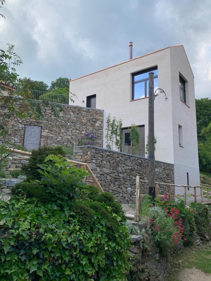 Апартаменты House Of Retreat Strada Vegia De Bren 9 Nr-01223 Breno Экстерьер фото