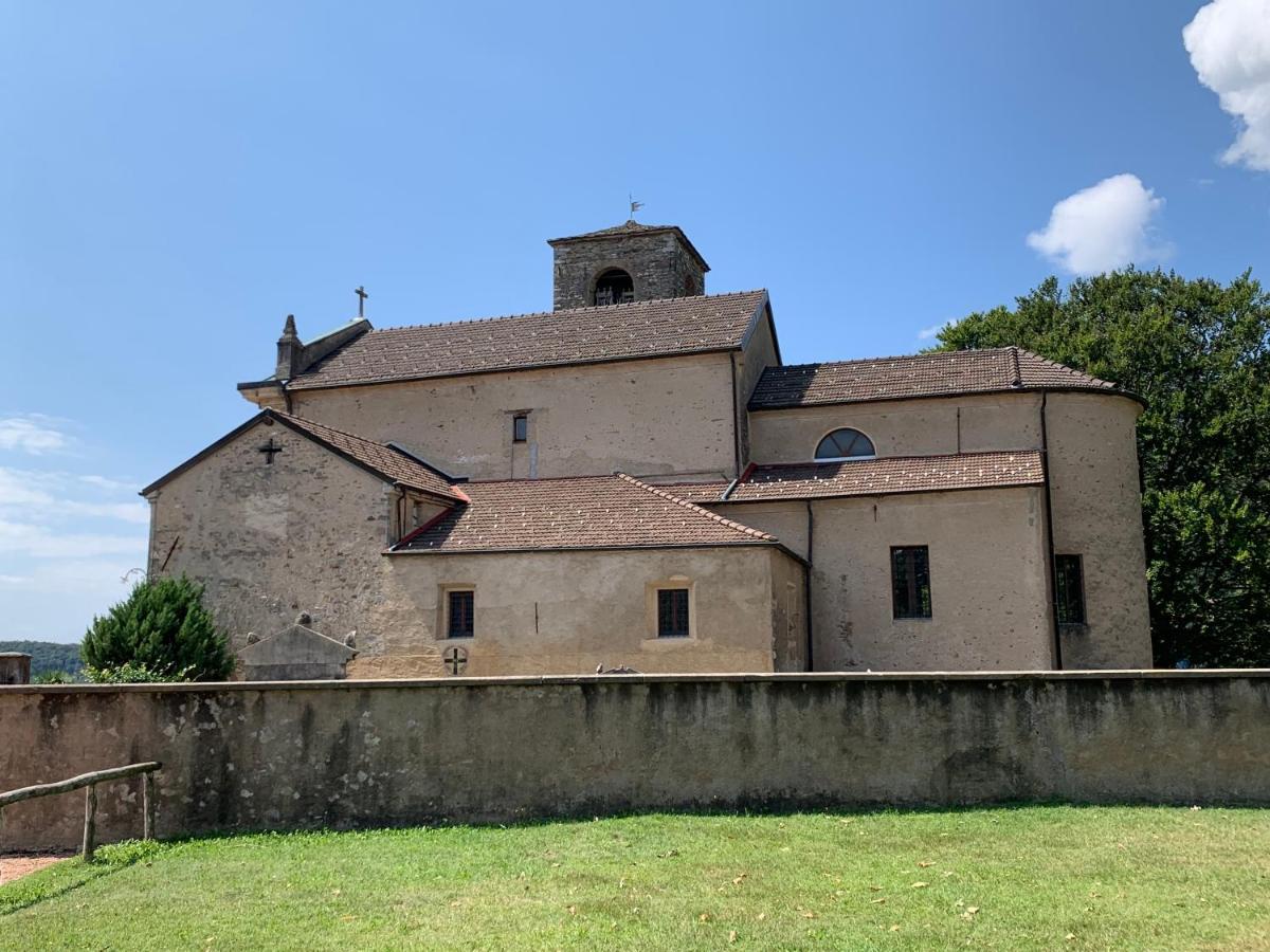 Апартаменты House Of Retreat Strada Vegia De Bren 9 Nr-01223 Breno Экстерьер фото