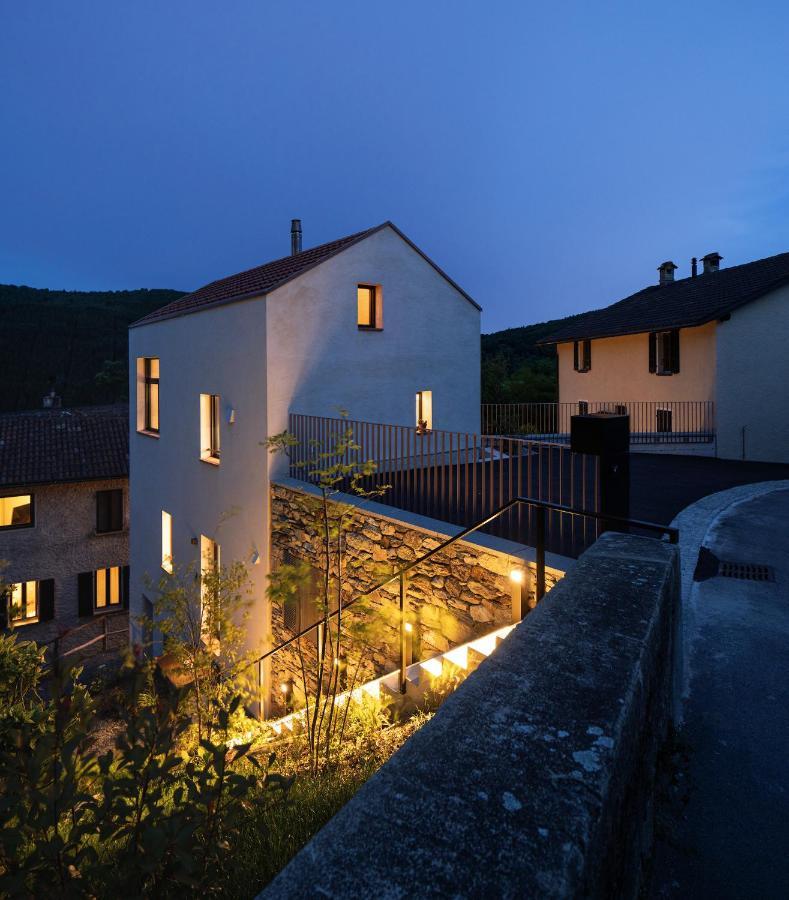Апартаменты House Of Retreat Strada Vegia De Bren 9 Nr-01223 Breno Экстерьер фото
