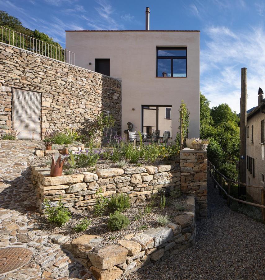 Апартаменты House Of Retreat Strada Vegia De Bren 9 Nr-01223 Breno Экстерьер фото