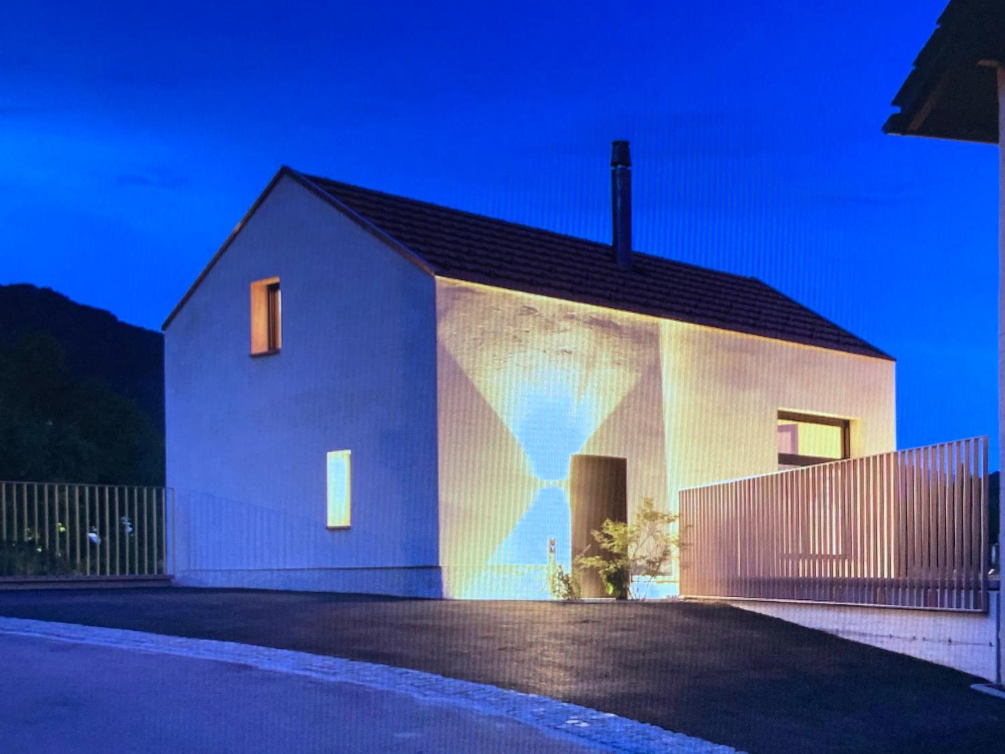Апартаменты House Of Retreat Strada Vegia De Bren 9 Nr-01223 Breno Экстерьер фото